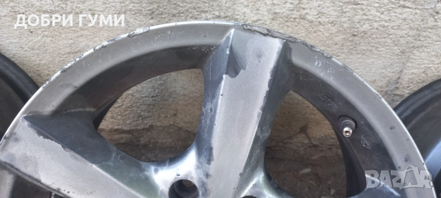 5х114.3 ДЖАНТИ 16 За КИА, ХЮНДАЙ, ТОЙОТА, ХОНДА, МИТСУБИШИ , снимка 9 - Гуми и джанти - 51643918