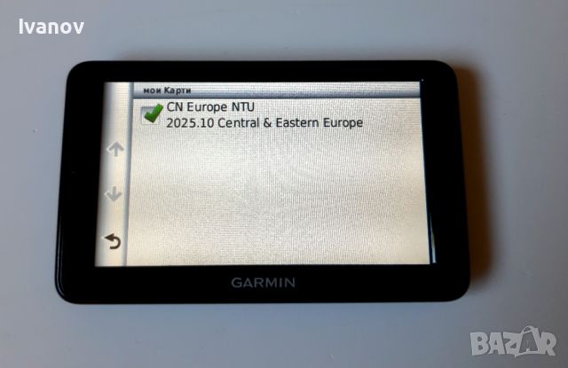 GPS GARMIN nuvi 2595 Bluetooth, снимка 4 - Аксесоари и консумативи - 46085209