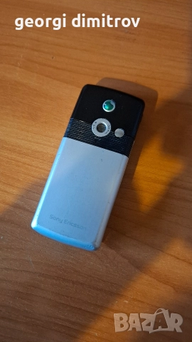 Sony Ericsson T610, снимка 3 - Sony Ericsson - 52890304