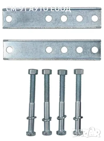 Опорно колело за ремарке с планка , снимка 6 - Аксесоари и консумативи - 49890693