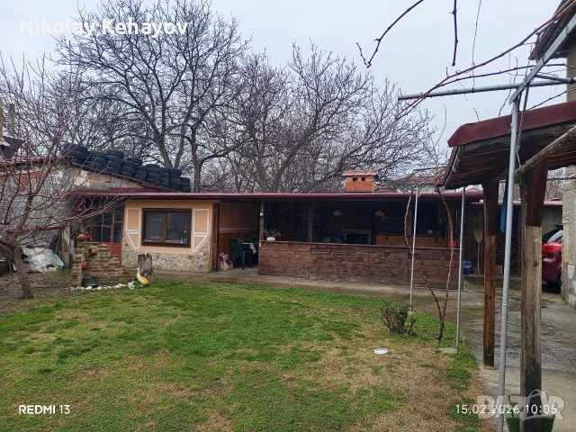 Къща в село Драгор., снимка 6 - Къщи - 53696764