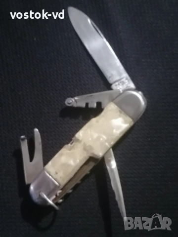 ДЖОБНО НОЖЧЕ  GERMANY , снимка 9 - Антикварни и старинни предмети - 53937094