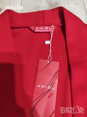 Нов спортно елегантен костюм , снимка 2 - Костюми - 51476381