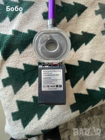 Dayson V7 animal, снимка 4 - Прахосмукачки - 52789351