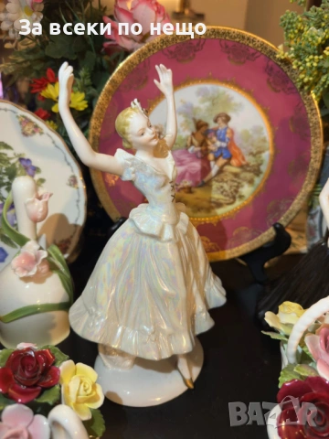 Leonardo Collection “Танцьорката” супер красива и изящна балерина Код P2194