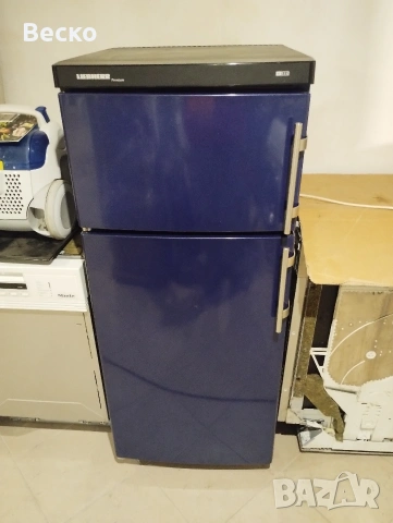 Хладилник с камера LIBBHER, снимка 3 - Хладилници - 53813261