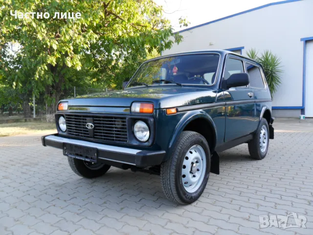 LADA NIVA 1.7I, снимка 3 - Автомобили и джипове - 46858337