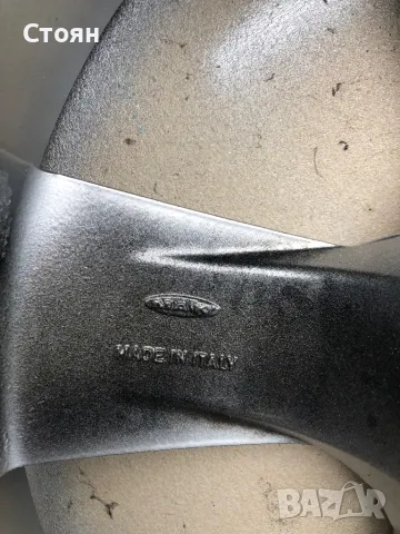 джанти 18 цола 4х100 от Рено, снимка 9 - Гуми и джанти - 50174475