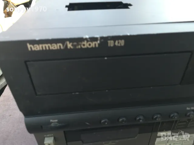 HARMAN/KARDON DECK-ВНОС SWISS 0603250815LNWC, снимка 4 - Декове - 49383118