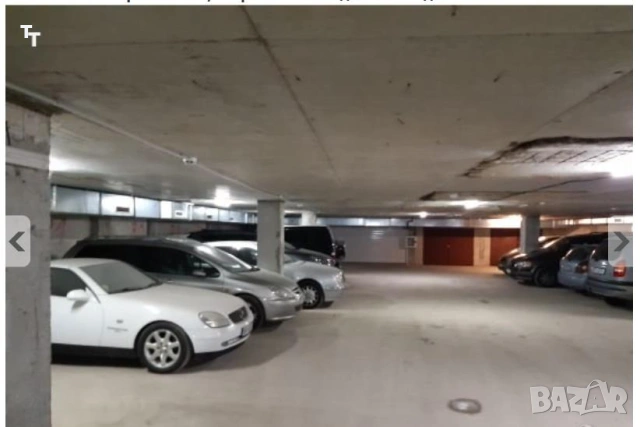 гараж под наем