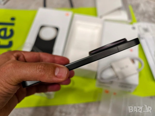 Xiaomi 17 Ultra , Black , 16-512g.b., снимка 9 - Xiaomi - 53947643