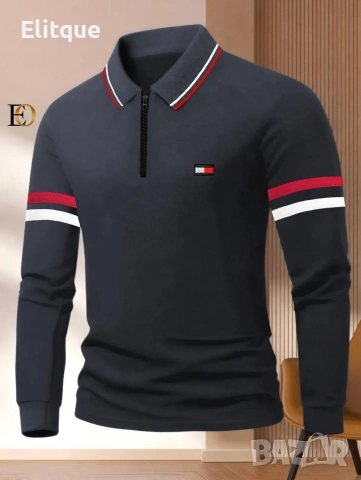 мъжки блузи polo  Tommy Hilfiger , снимка 4 - Блузи - 53359793