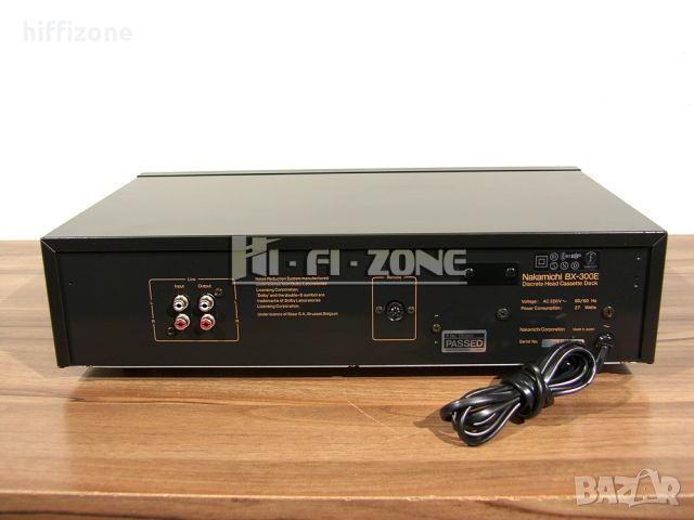 ДЕК  Nakamichi bx-300e /2 , снимка 7 - Декове - 46364085