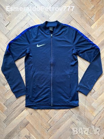 Мъжко горнище Nike Dri-Fit, снимка 1 - Спортни дрехи, екипи - 45953798