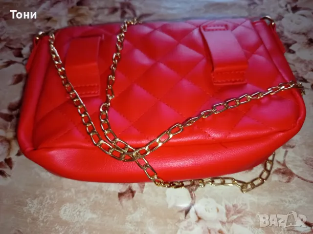 Нова Кожена Дамска Чанта, снимка 6 - Чанти - 50153226