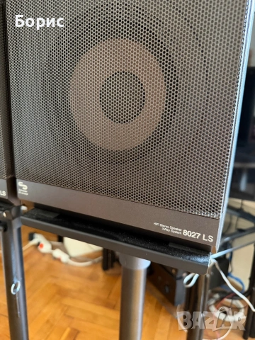 Тонколони Schneider 8027 LS, снимка 4 - Тонколони - 53592055