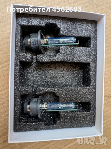 Osram Xenarc D4S 35w 66440 ксенон, снимка 2 - Аксесоари и консумативи - 51343796