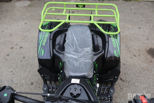 ATV 125cc 2025 ЧИСТО НОВО, снимка 6 - Мотоциклети и мототехника - 53917519