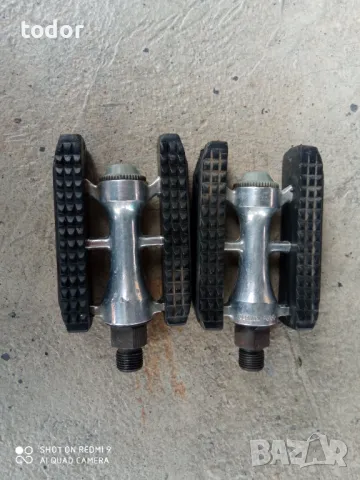 немски педали