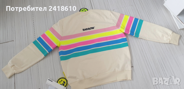 Barrow Cotton Oversize  Mens Size / M НОВО! ОРИГИНАЛ! Мъжка Блуза!, снимка 13 - Блузи - 53597922