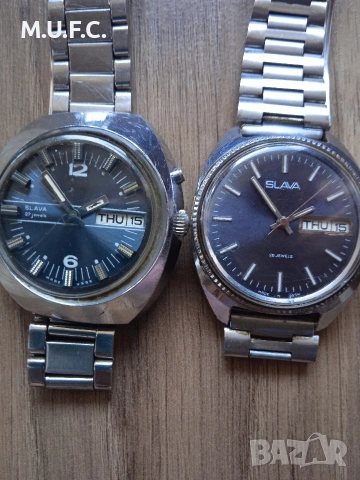 Часовник Слава СССР Работят., снимка 5 - Мъжки - 53109380