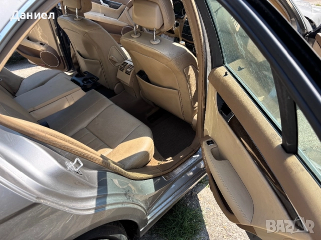 Мерцедес ц200 компресор w204 , снимка 10 - Автомобили и джипове - 51715501