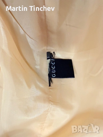 Продавам яке на Gucci, снимка 2 - Сака - 53684968