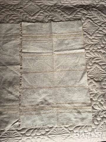 Кенарени битови кърпи 59Х37см., снимка 3 - Антикварни и старинни предмети - 53917444