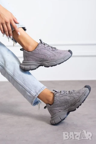 дамски маратонки balenciaga , снимка 10 - Маратонки - 51153873