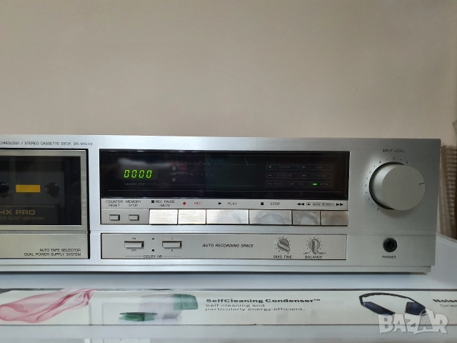 Denon-DR-M 10HX, снимка 3 - Декове - 52877059