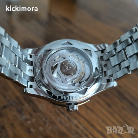 Carl F. Bucherer Manero Retrograde 00.10901.08.26.21, снимка 9 - Мъжки - 53950659