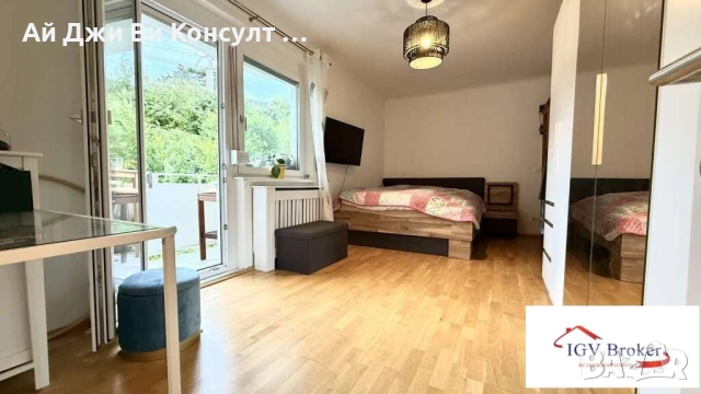 Тристаен апартамент във Виена, Австрия, снимка 10 - Апартаменти - 52064423