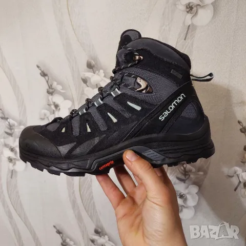  SALOMON QUEST PRIME GTX GORE-TEX номер 41 1/3 водоустойчиви , снимка 16 - Други - 48944190