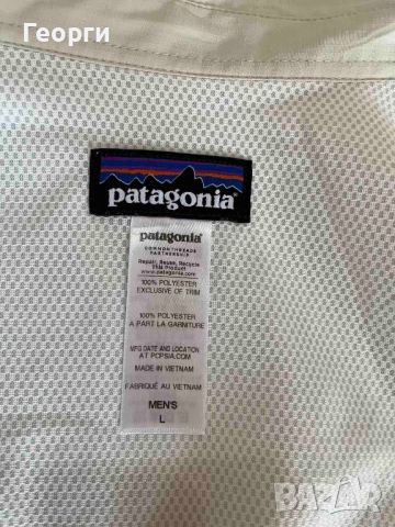 Мъжка риза Patagonia Размер L, снимка 6 - Ризи - 45093952