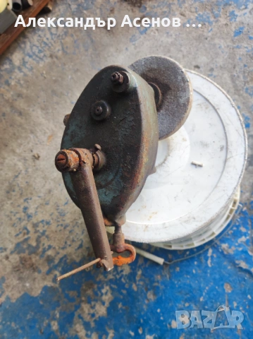 Ръчен шмиргел, снимка 4 - Други инструменти - 53765324