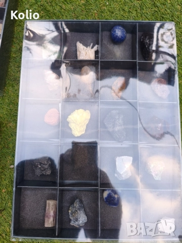 минералите на земята, снимка 6 - Други ценни предмети - 51610117