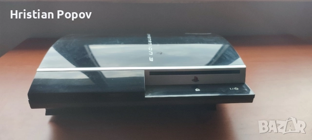 Playstation 3 fat version , снимка 3 - PlayStation конзоли - 51656258