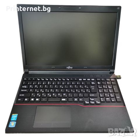 Fujitsu Lifebook A574 - i3, 8GB DDR3, 256GB SSD, DVD - Безплатна доставка! Гаранция! Фактура., снимка 5 - Лаптопи за дома - 46763663