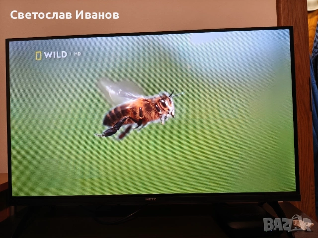 METZ 32MQF7000Z QLED 32, снимка 6 - Телевизори - 54000228