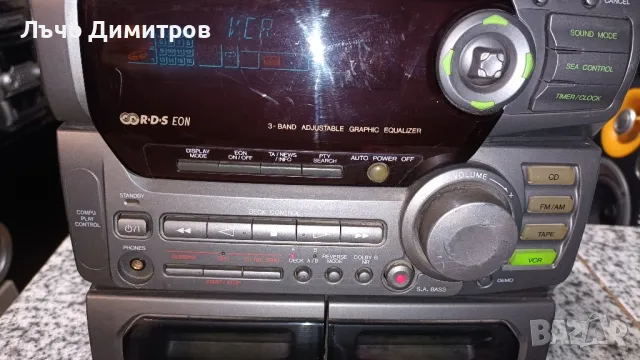 JVC CA-D672TR, снимка 6 - Аудиосистеми - 47459276