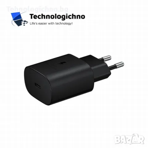 Зарядно Samsung Super Fast Charger EP-TA800, снимка 1 - Оригинални зарядни - 47131674