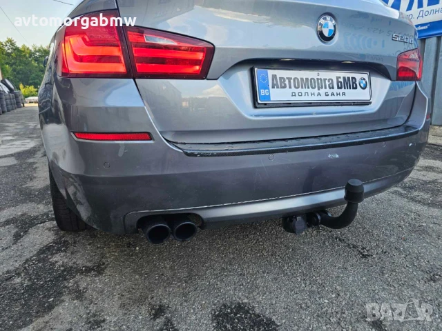 На части БМВ Ф11 520Д 184 коня / BMW F11 520d 184 , снимка 5 - Автомобили и джипове - 51196301
