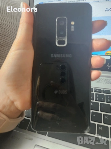 Samsung Galaxy S9+, снимка 3 - Samsung - 53177632