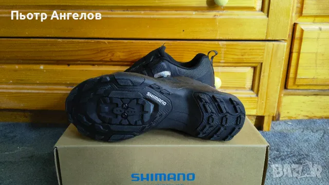 Обувки за колоездене SHIMANO SH-MT701 GTX за SPD педали 39 номер, снимка 3 - Аксесоари за велосипеди - 47248644