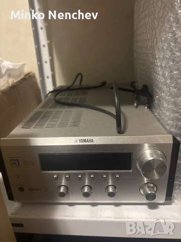 Yamaha RX-E400 , снимка 6 - Ресийвъри, усилватели, смесителни пултове - 50659573