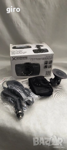 Нов видеорегистратор Extreme Guard , снимка 4 - Камери - 53875336