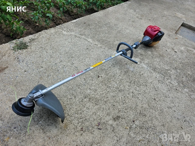 МОТОРНА КОСА HONDA UMK 435.E..ПЕРФЕКТНА , снимка 9 - Градински инструменти - 50926830