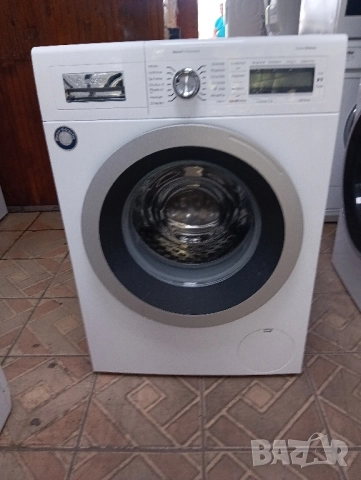 Пералня Бош Bosch Home Professional A+++ 8кг 2 години гаранция!
