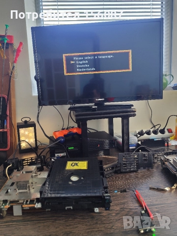 PS2 CD оптично устройство, снимка 2 - PlayStation конзоли - 52938786