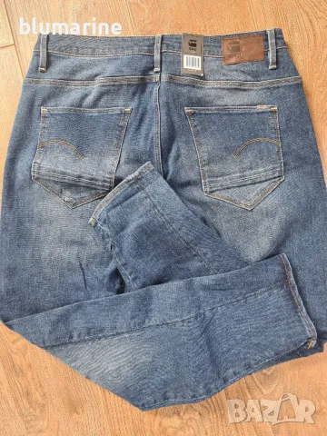 Дамски дънки G-STAR RAW2 W27/L30, снимка 7 - Дънки - 50253416